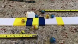 Ben&rsquo;s marble tournament season 3 showdown event 3: Tug of war