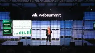 The future of trust in a world of AI at Web Summit Vancouver