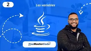 Apprendre les fondamentaux du JAVA 2023 - Les variables