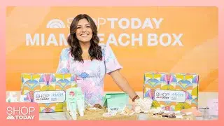 Shop TODAY Miami Beach Box: Get Tarte, Tymo and More Favorites up to 73% off