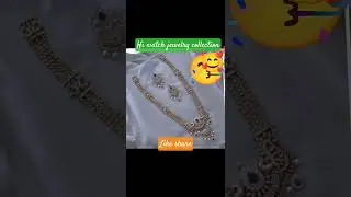 jewelry collection #bollywood #dance #movie