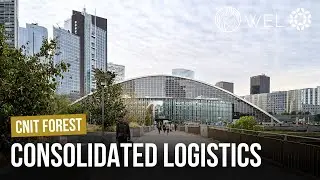 CNIT Forest - Our Consolidated Logistics Solutions