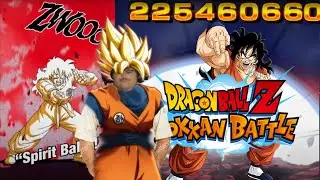 YAMCHA IS GOATED! | Dragon Ball Z: Dokkan Battle | FernBoi
