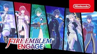 La battaglia per l'Elyos ha inizio! &ndash; Fire Emblem Engage (Nintendo Switch)