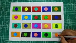 Mix of Real & Creative Flags! | Artistic Flag Drawing Ideas | Colorful Flag Challenge ✨| Flag & Flag