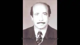 Kombi, Bokddi, Mazor   M Boyer