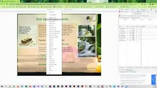 chrome device toggle to view responsive pages