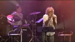 ESTIVADA RODEZ 2011 Joan Pau Verdier - Demain (Live Estivada 2011)