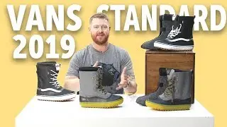 2019 Vans Standard Snow Boots Review