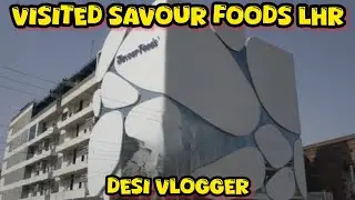 Savour Foods Lahore||raufofficial|| #streetfoodlahore #foodiesfavoritechannel 