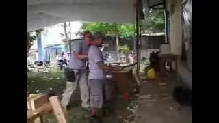 Gianjar Saribanon - Blade Brother Gathering