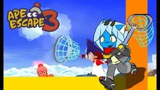 Ape Escape 3: Gadget Training Room (arrangement)