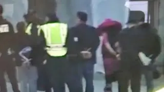 Cenk Uygur ARRESTED At Democracy Spring Protest In Washington D.C.