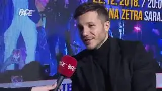 Saša Kovačević: Jasno je kakav sam romantik