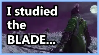 Sekiro Sword Only – Shura Ending