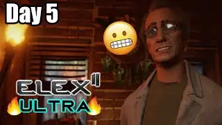 ELEX II (Ultra) - Day 5 - Endless quests from Fort and I love it!