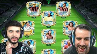 DESAFIEI O DONO DA CONTA MAIS VALIOSA DE FC MOBILE DO BRASIL PRO X1!