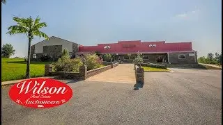 RESTAURANT OWNERS, REAL ESTATE INVESTORS & NASCAR COLLECTORS! VILONIA, AR