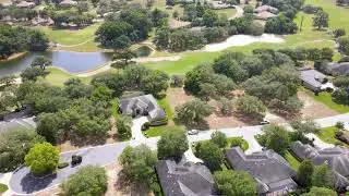 Gated golf course community.  Black Diamond Ranch Lecanto, Florida.  2567 Troon Path