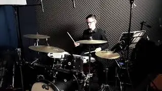 Complex City - Frank Corniola | Drum Cover