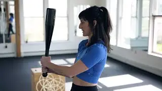 Clubbell Side Swing Tutorial // Flow Shala Virtual Studio