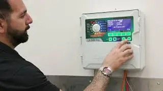 ESP-LXIVM Controller Diagnostics: Ping Valve or Sensor (Korean Voiceover)