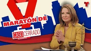EN VIVO: cambia a su esposo por un muñeco sexual y más | Caso Cerrado | Maratón capítulos completos