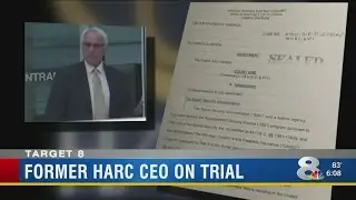 Target 8: Jurors told HARC CEO fired for awarding himself perks