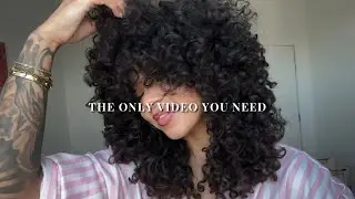 If I Had to Start My Curly Hair Journey Over, I&rsquo;d Do THIS