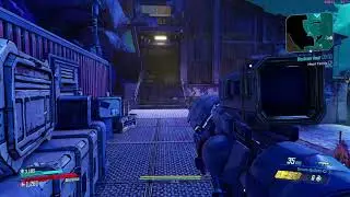 Borderlands 3 (2019) - Random WALKTHROUGH 18 - Intel i3-10100 + Radeon RX 580