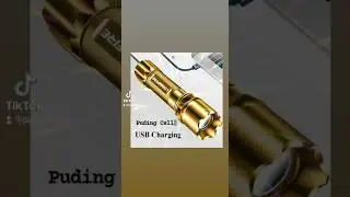 SENTER SWAT MINI LED / SENTER LED POLICE CHARGEABLE / SENTER MINI CAS