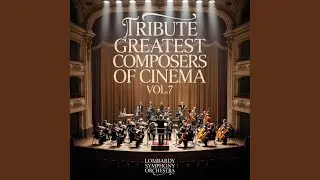 Tribute Greatest Composers of Cinema 84
