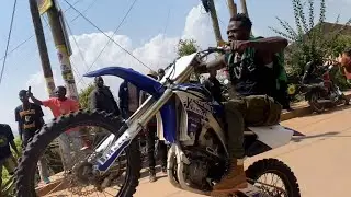 BIZEMU ALIEN SKIN IN MAKINDYE NRM ￼ CAMPAIGN ￼