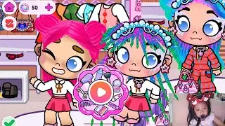 AVATAR WORLD BEAUTY SALON GAME TERBARU YANG SERU BANGET