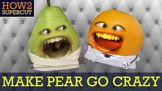 How2 Annoy the Crap Out of Pear!!! (Supercut)