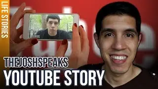 My YouTube Story (Why I Started The Josh Speaks)