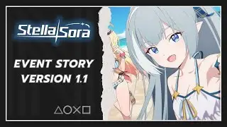 [Ver 1.1 Event] The Ghost Ship Haunts the Deep | Stella Sora Event Story