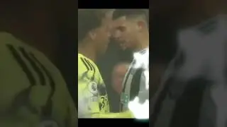 Player fights #angrymoments #football #footballshorts #anger #fifa #fight #fightscene #football