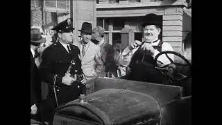 Laurel And Hardy Saps At Sea 1940