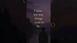 When Silence Remembers | SoulLines #soullines #shorts #happysouljourney #heartfeltpoem #loneliness