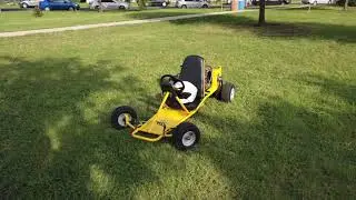 Vintage Electric Go Kart - Build Log #6