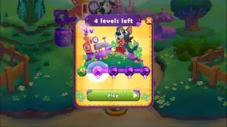 Farm Heroes Saga Bonus Levels with Robo Rancid Level 1 and Level 2 25th June 2017