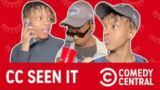 Types of varsity students 🤣 | #CCSeenIt | Comedy Central Africa
