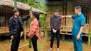 FULL VIDEO: The ex-husband constantly harasses the kind engineer and the poor, single girl