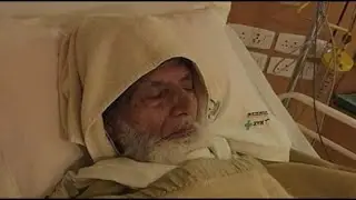 JK Police Releases Video of Ghusul (Abolution) of Late SAS Geelani.Viral  on social media