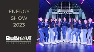 Energy Show 2023 | O2 Universum | Hostesky Bubnovi