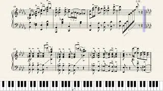 Bouncing on the Keys by Edward Claypoole (1924)