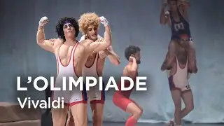 🎬 TRAILER / L'Olimpiade, Vivaldi I E. Daumas, J.-C. Spinosi, Jakub Józef Orliński, Marina Viotti...