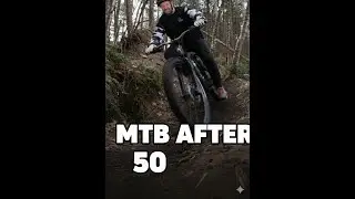 MTB after 50