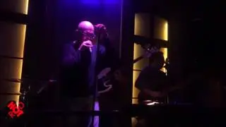 Bill Withers's Cover Use Me - The HotRod Band LIVE Mavi Bar